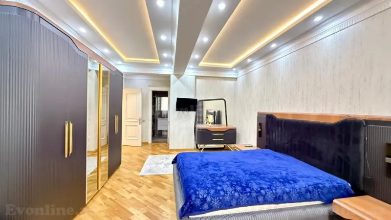 Kirayə verilir 3 otaqlı Mənzil Yeni tikili 156 m² Nəriman Nərimanov m. - şəkil 4