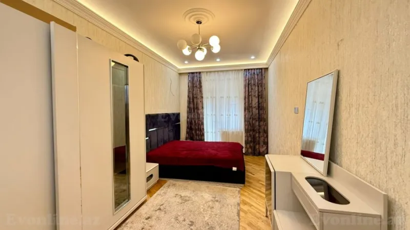 Kirayə verilir 3 otaqlı Mənzil Yeni tikili 156 m² Nəriman Nərimanov m. - şəkil 5