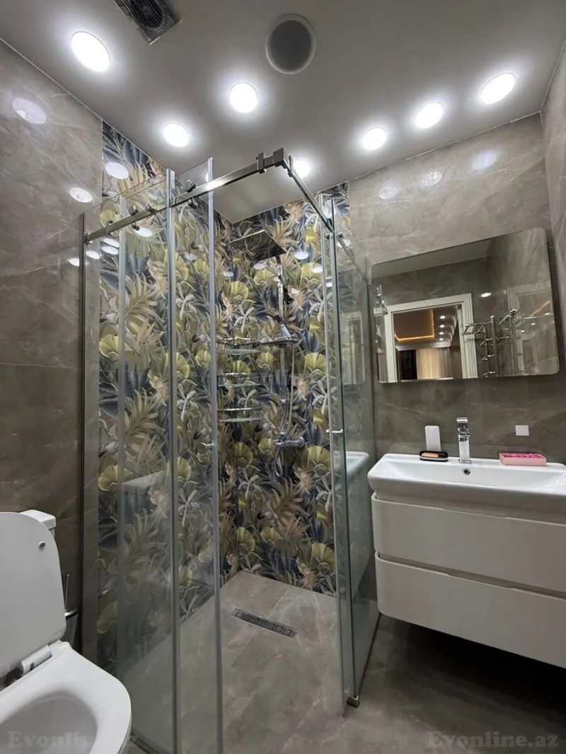 Kirayə verilir 3 otaqlı Mənzil Yeni tikili 156 m² Nəriman Nərimanov m. - şəkil 6
