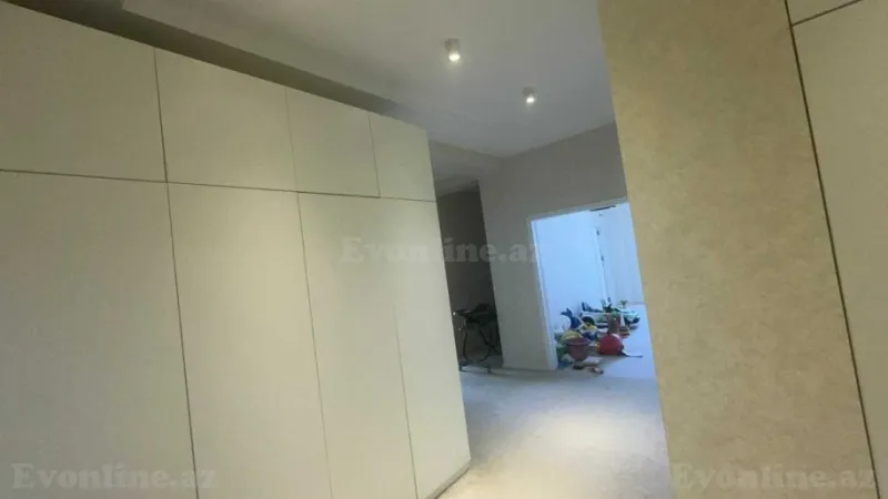 Satılır 3 otaqlı Mənzil Yeni tikili 122.3 m² Yasamal r. - şəkil 7