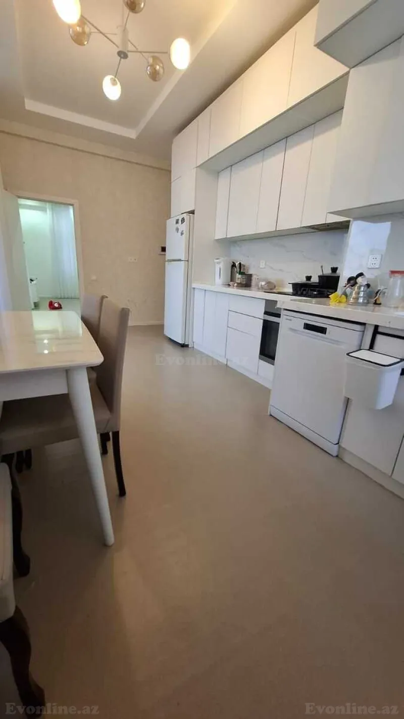 Satılır 3 otaqlı Mənzil Yeni tikili 122.3 m² Yasamal r. - şəkil 11