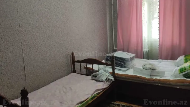 Kirayə verilir 2 otaqlı Mənzil Köhnə tikili 65 m² 8 Noyabr m. - şəkil 4