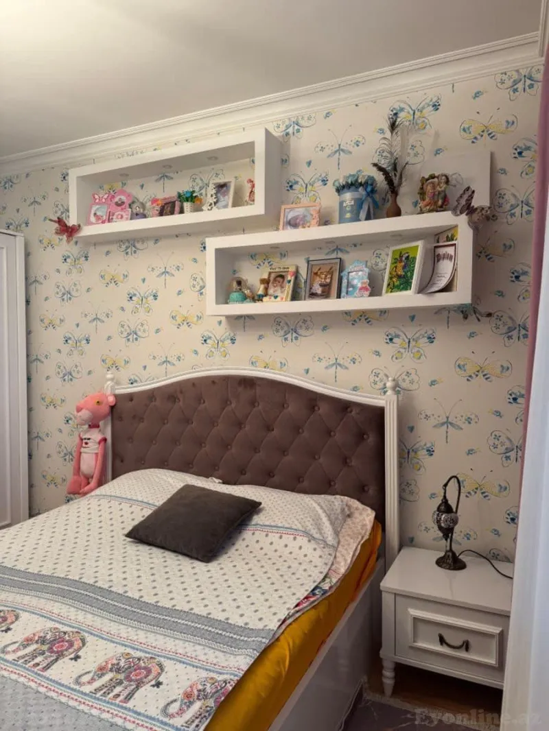 Satılır 4 otaqlı Mənzil Köhnə tikili 113 m² Sabunçu r. - şəkil 6
