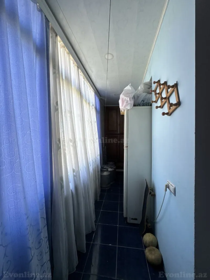 Satılır 4 otaqlı Mənzil Köhnə tikili 113 m² Sabunçu r. - şəkil 14