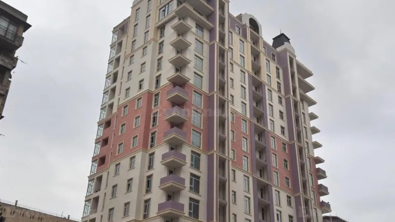 Satılır 2 otaqlı Mənzil Yeni tikili 77 m² Həzi Aslanov m. - şəkil 4