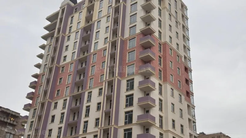 Satılır 2 otaqlı Mənzil Yeni tikili 77 m² Həzi Aslanov m. - şəkil 5