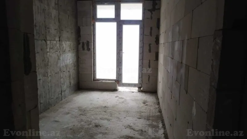 Satılır 2 otaqlı Mənzil Yeni tikili 77 m² Həzi Aslanov m. - şəkil 6