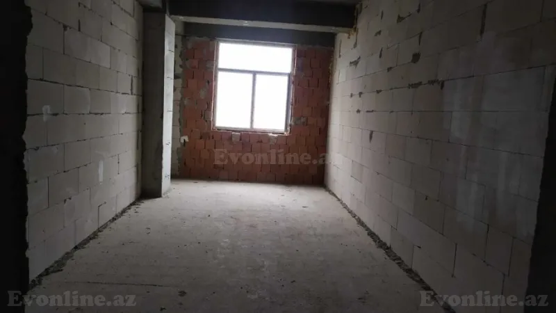 Satılır 2 otaqlı Mənzil Yeni tikili 77 m² Həzi Aslanov m. - şəkil 8