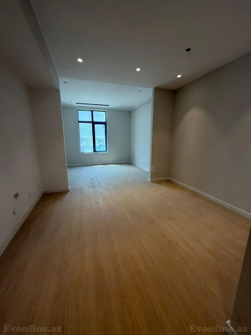 Satılır 1 otaqlı Mənzil Yeni tikili 42 m² Sabunçu r. - şəkil 3