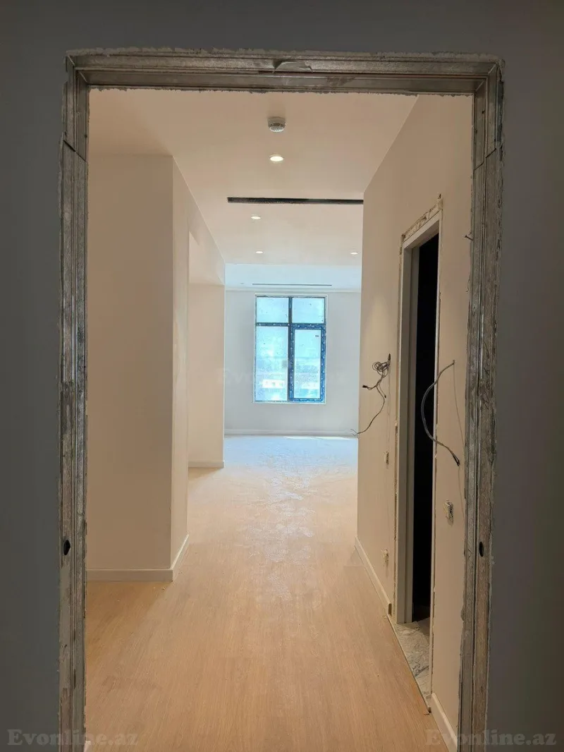 Satılır 1 otaqlı Mənzil Yeni tikili 42 m² Sabunçu r. - şəkil 4
