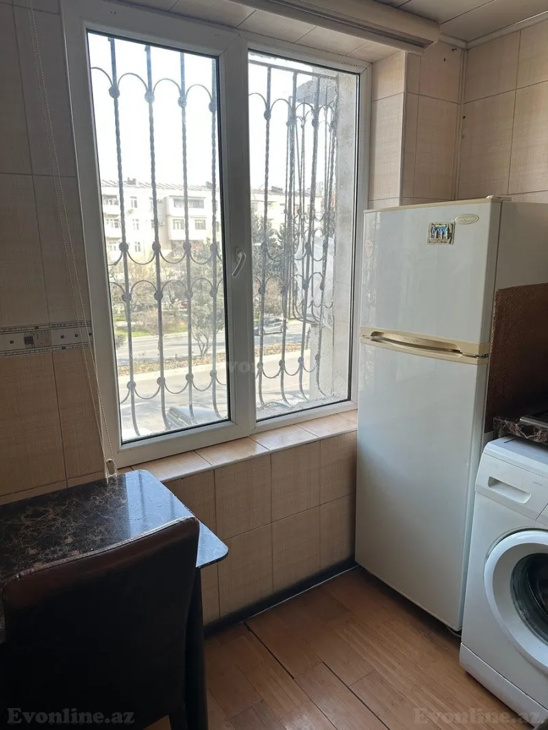Kirayə verilir 2 otaqlı Mənzil Köhnə tikili 62 m² Nəriman Nərimanov m. - şəkil 4