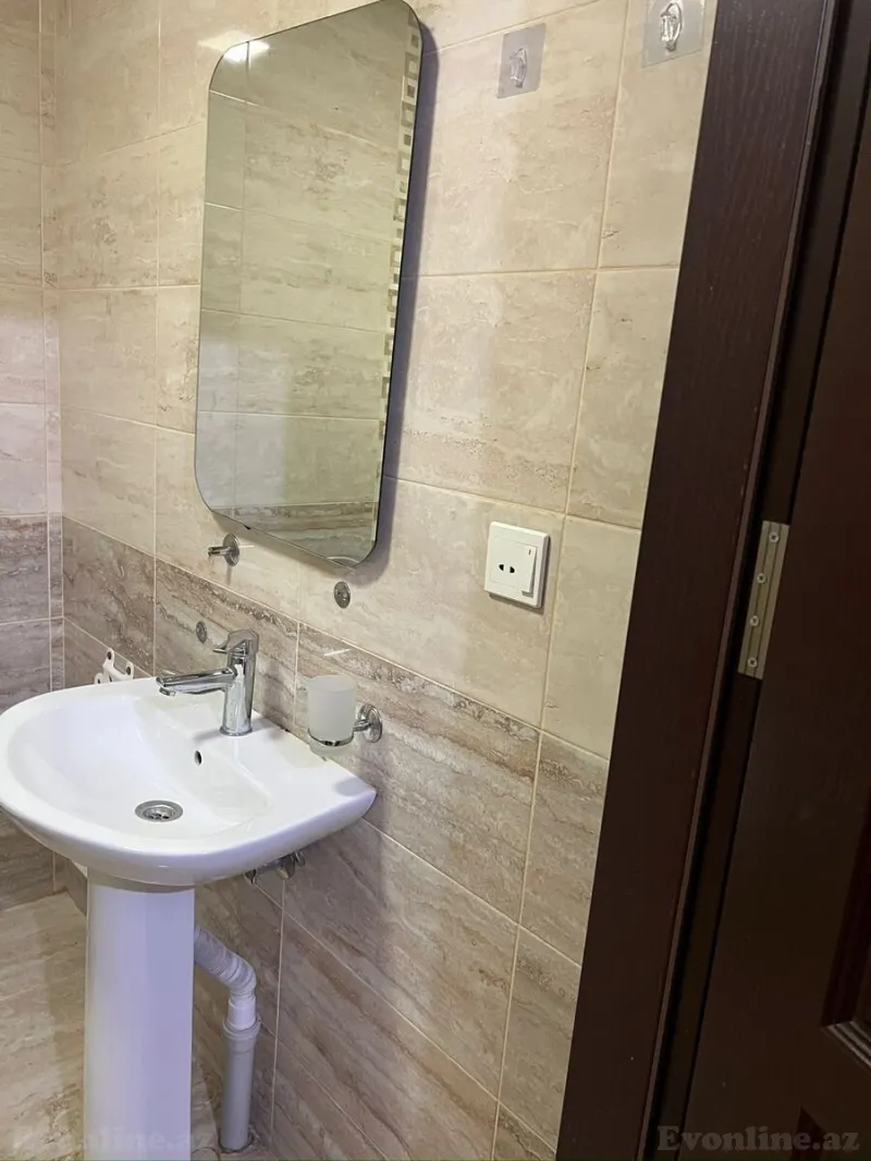 Kirayə verilir 2 otaqlı Mənzil Yeni tikili 51 m² 20 Yanvar m. - şəkil 7