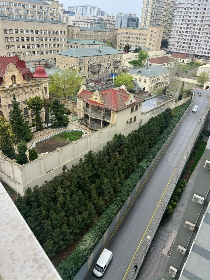 Kirayə verilir 2 otaqlı Mənzil Yeni tikili 51 m² 20 Yanvar m. - şəkil 8