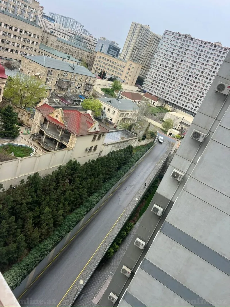 Kirayə verilir 2 otaqlı Mənzil Yeni tikili 51 m² 20 Yanvar m. - şəkil 9