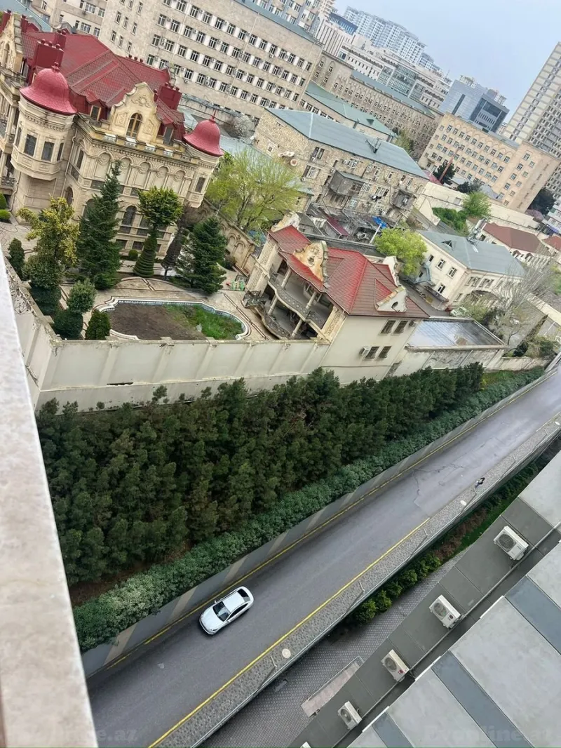 Kirayə verilir 2 otaqlı Mənzil Yeni tikili 51 m² 20 Yanvar m. - şəkil 10