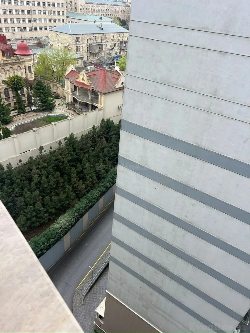 Kirayə verilir 2 otaqlı Mənzil Yeni tikili 51 m² 20 Yanvar m. - şəkil 13
