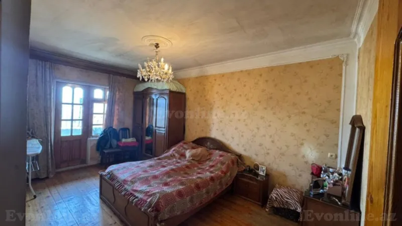 Satılır 3 otaqlı Mənzil Köhnə tikili 90 m² Nərimanov r. - şəkil 4