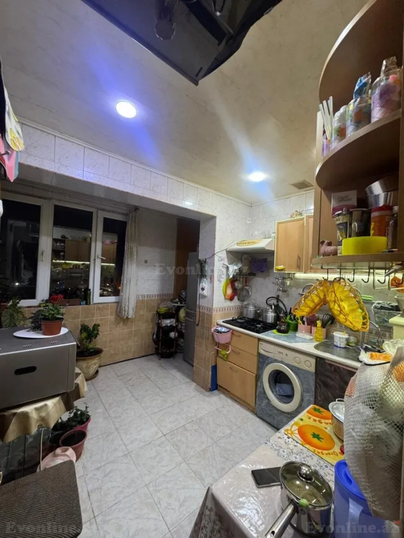 Satılır 3 otaqlı Mənzil Köhnə tikili 90 m² Nərimanov r. - şəkil 5