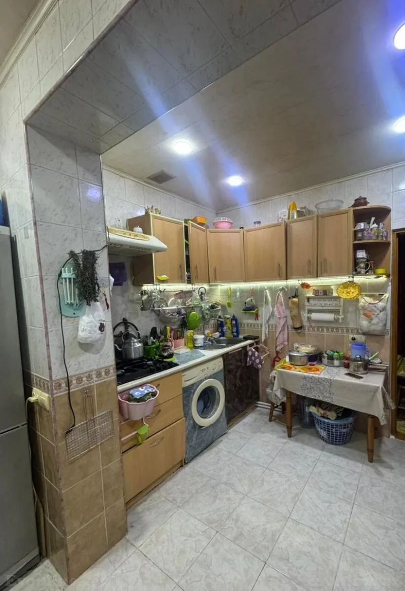 Satılır 3 otaqlı Mənzil Köhnə tikili 90 m² Nərimanov r. - şəkil 6