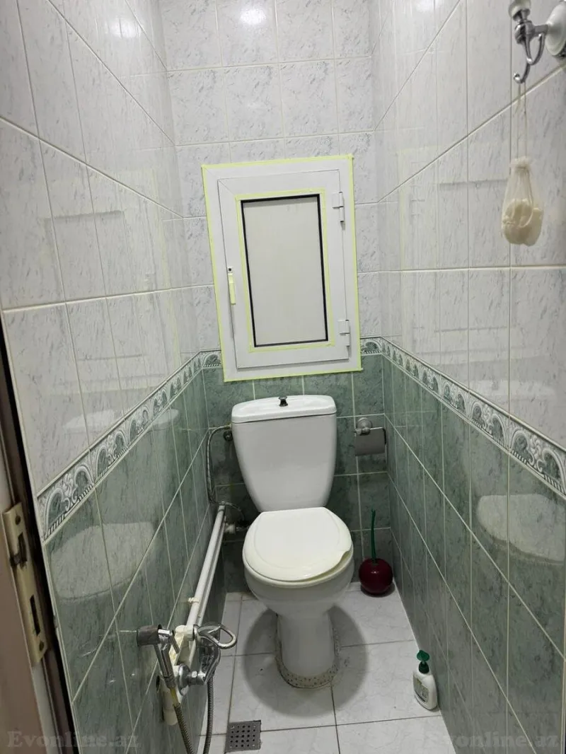 Satılır 3 otaqlı Mənzil Köhnə tikili 90 m² Nərimanov r. - şəkil 7