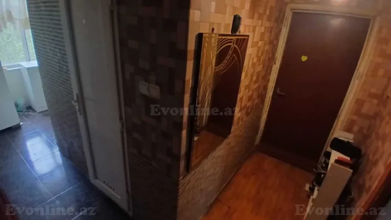 Kirayə verilir 3 otaqlı Mənzil Köhnə tikili 65 m² 8-ci kilometr - şəkil 2
