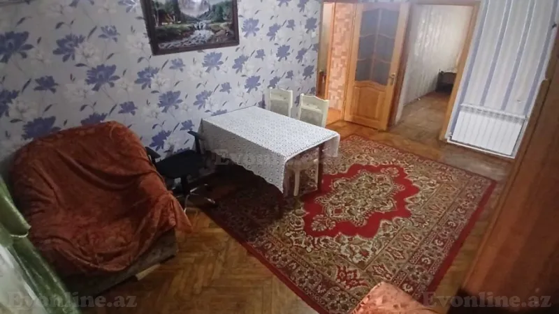 Kirayə verilir 3 otaqlı Mənzil Köhnə tikili 65 m² 8-ci kilometr - şəkil 3