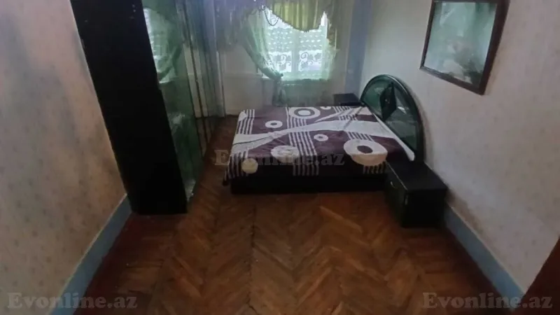 Kirayə verilir 3 otaqlı Mənzil Köhnə tikili 65 m² 8-ci kilometr - şəkil 4