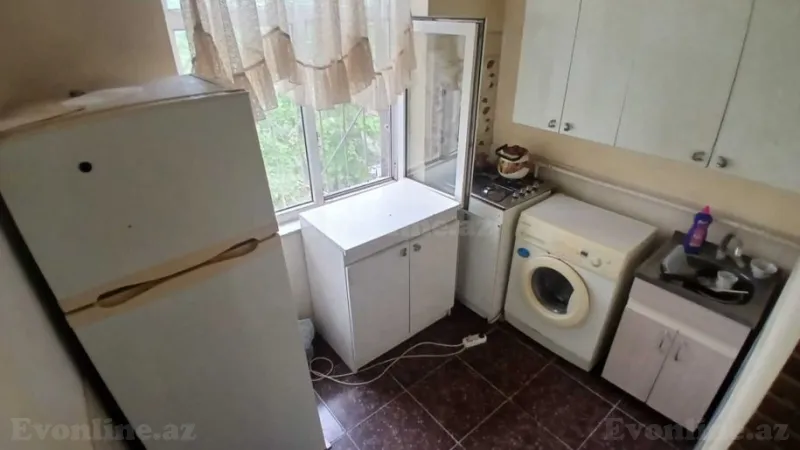 Kirayə verilir 3 otaqlı Mənzil Köhnə tikili 65 m² 8-ci kilometr - şəkil 6