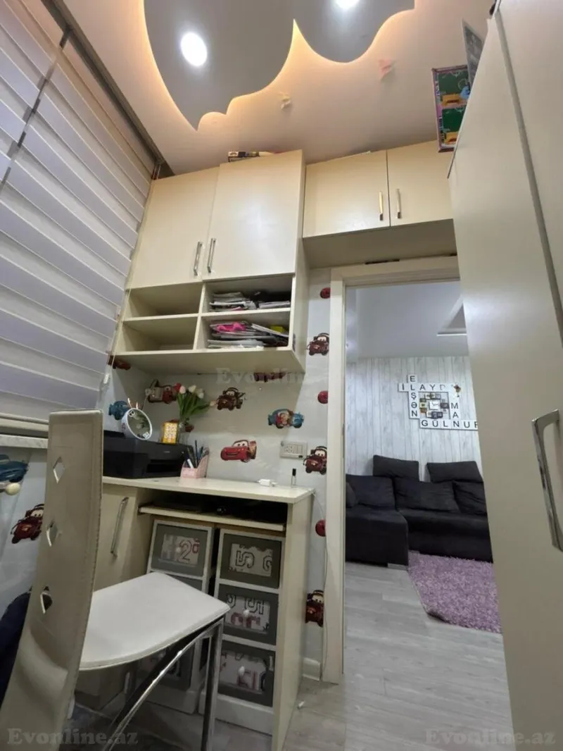 Satılır 2 otaqlı Mənzil Köhnə tikili 50 m² 2-ci mikrorayon - şəkil 10