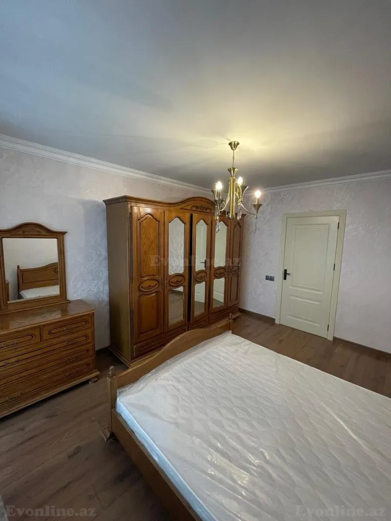 Kirayə verilir 3 otaqlı Mənzil Köhnə tikili 85 m² Nərimanov r. - şəkil 4