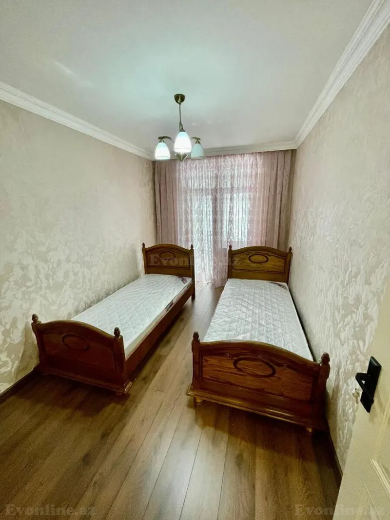 Kirayə verilir 3 otaqlı Mənzil Köhnə tikili 85 m² Nərimanov r. - şəkil 6