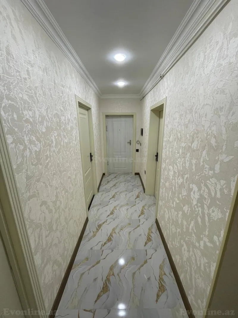 Kirayə verilir 3 otaqlı Mənzil Köhnə tikili 85 m² Nərimanov r. - şəkil 11