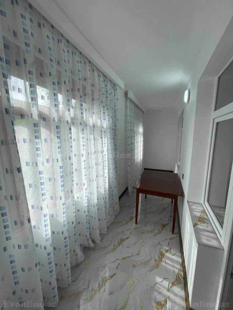 Kirayə verilir 3 otaqlı Mənzil Köhnə tikili 85 m² Nərimanov r. - şəkil 13