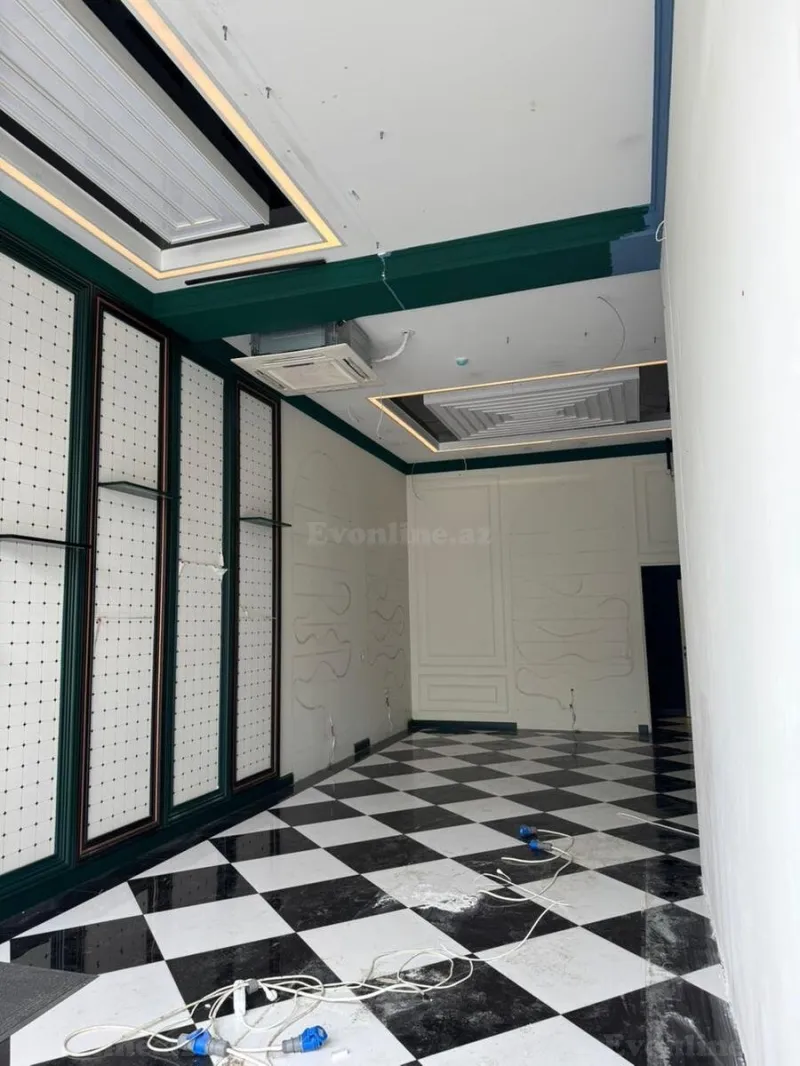 Obyekt 140 m² Nizami m. Kirayə verilir