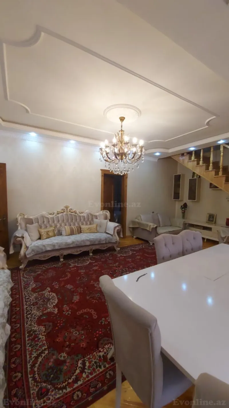 Satılır 7 otaqlı Həyət evi 390 m² Sabunçu - şəkil 6
