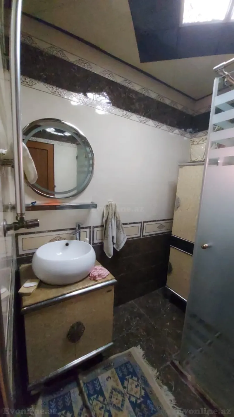 Satılır 7 otaqlı Həyət evi 390 m² Sabunçu - şəkil 14