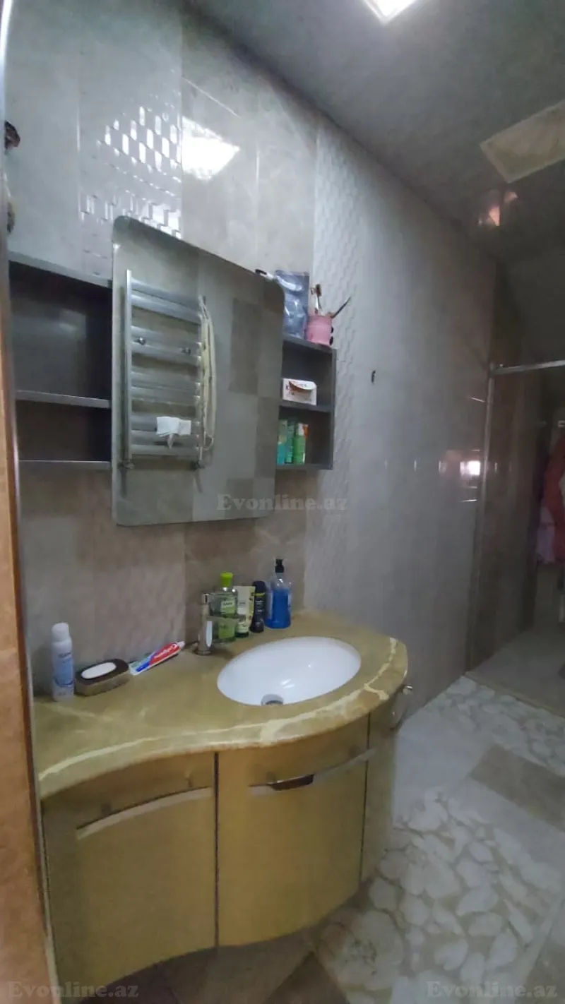 Satılır 7 otaqlı Həyət evi 390 m² Sabunçu - şəkil 24