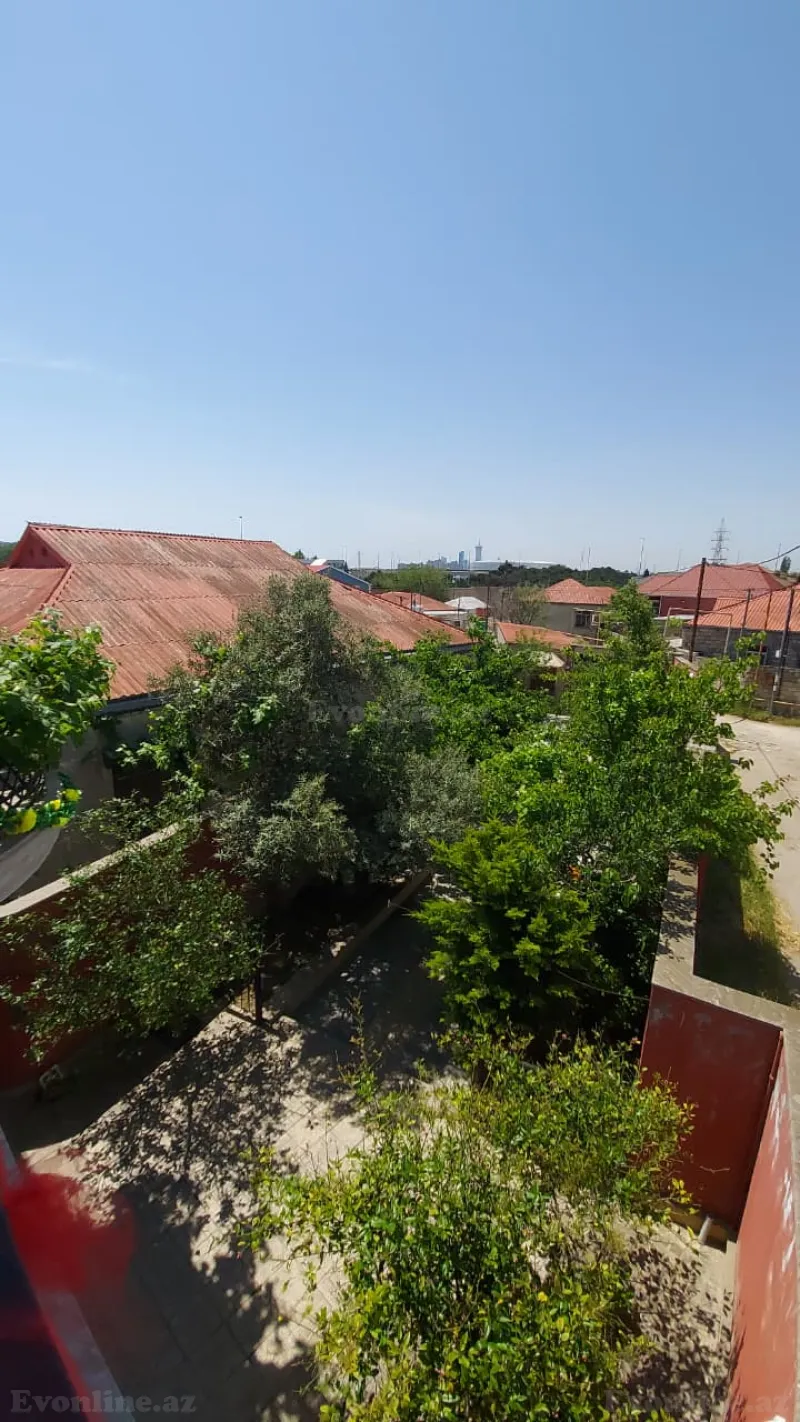 Satılır 7 otaqlı Həyət evi 390 m² Sabunçu - şəkil 27
