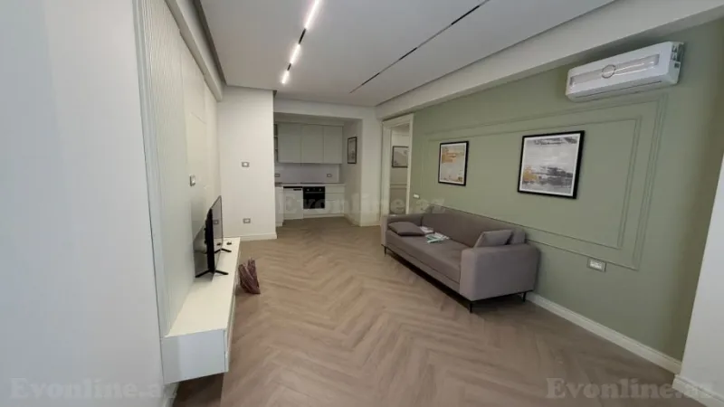 Satılır 2 otaqlı Mənzil Yeni tikili 67 m² Xətai m.