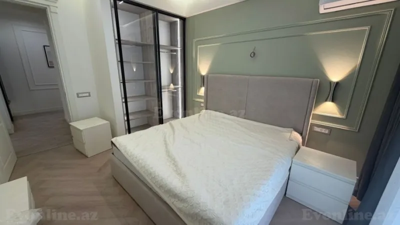 Satılır 2 otaqlı Mənzil Yeni tikili 67 m² Xətai m. - şəkil 4
