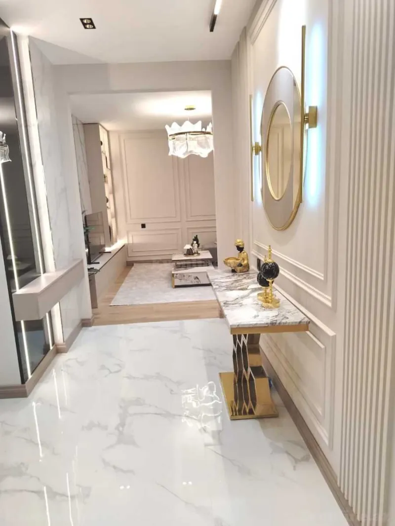 Kirayə verilir 3 otaqlı Mənzil Yeni tikili 100 m² 8 Noyabr m. - şəkil 2