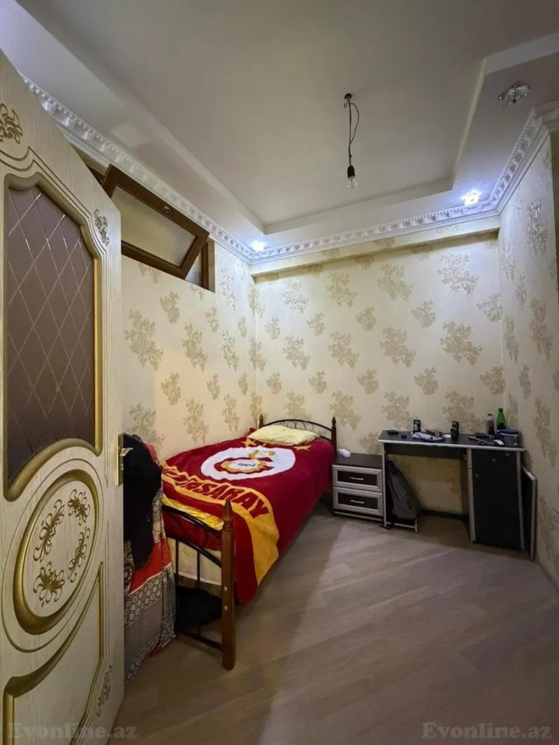 Satılır 4 otaqlı Mənzil Yeni tikili 130 m² Həzi Aslanov m. - şəkil 12