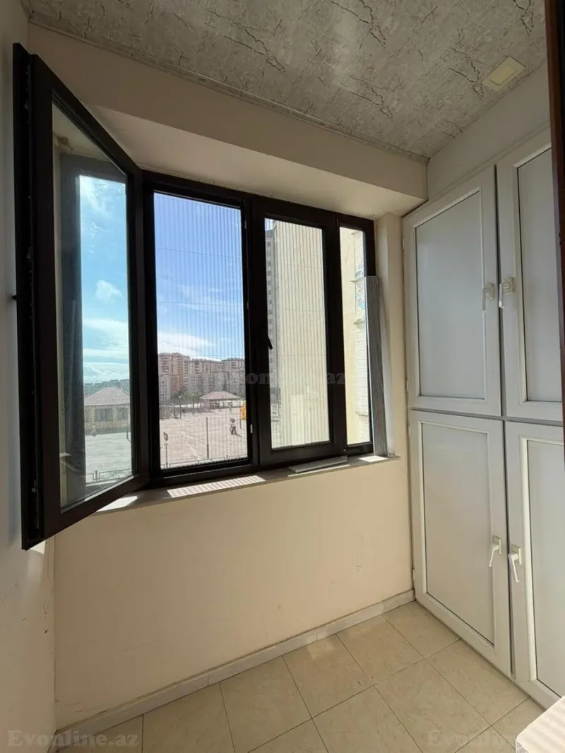 Satılır 4 otaqlı Mənzil Yeni tikili 130 m² Həzi Aslanov m. - şəkil 24