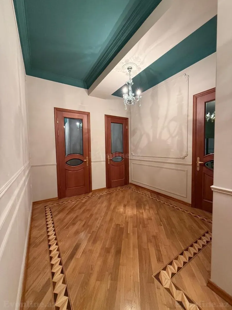 Satılır 3 otaqlı Mənzil Yeni tikili 175 m² Gənclik m. - şəkil 4