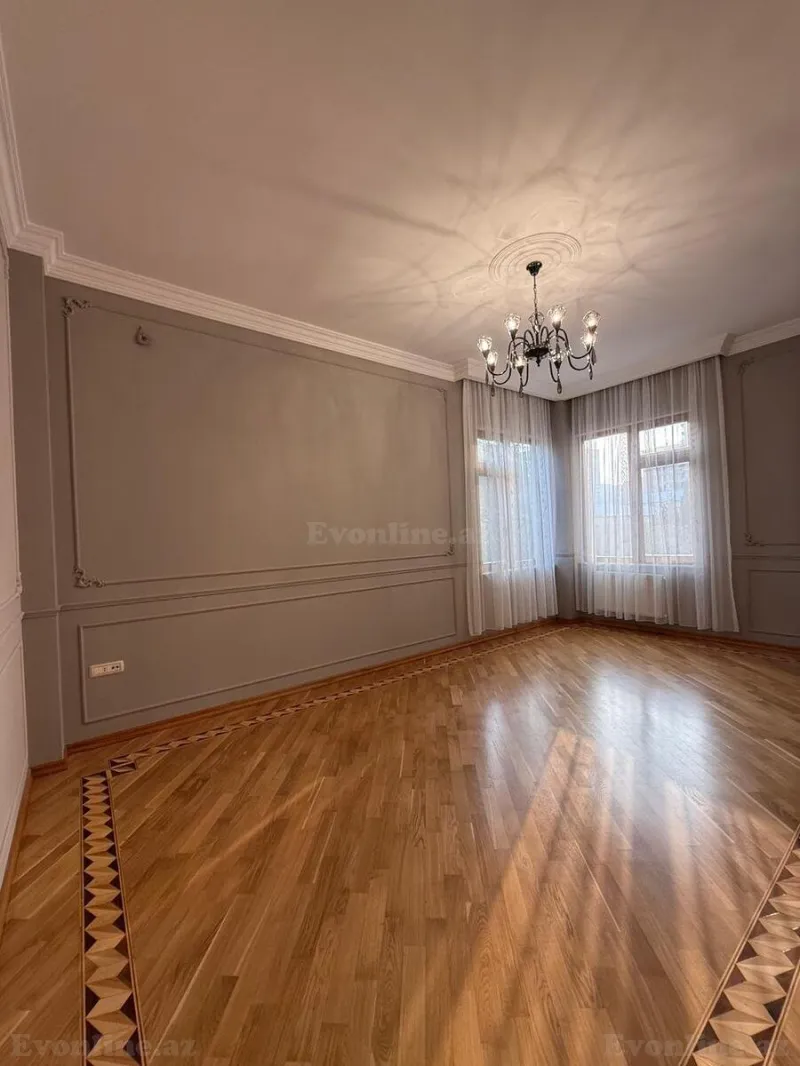 Satılır 3 otaqlı Mənzil Yeni tikili 175 m² Gənclik m. - şəkil 6