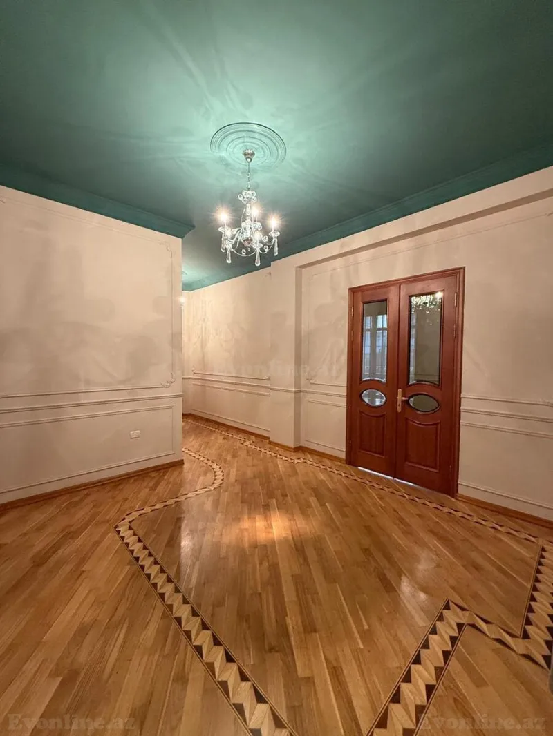 Satılır 3 otaqlı Mənzil Yeni tikili 175 m² Gənclik m. - şəkil 7