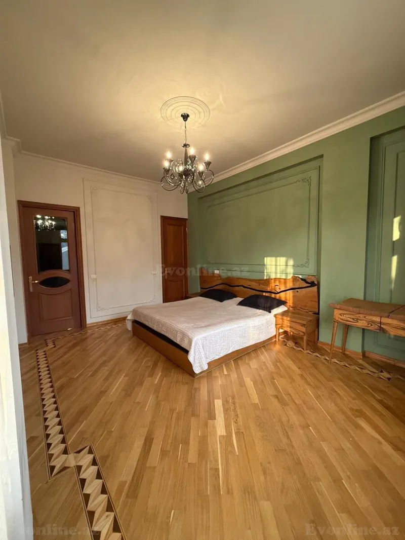 Satılır 3 otaqlı Mənzil Yeni tikili 175 m² Gənclik m. - şəkil 9