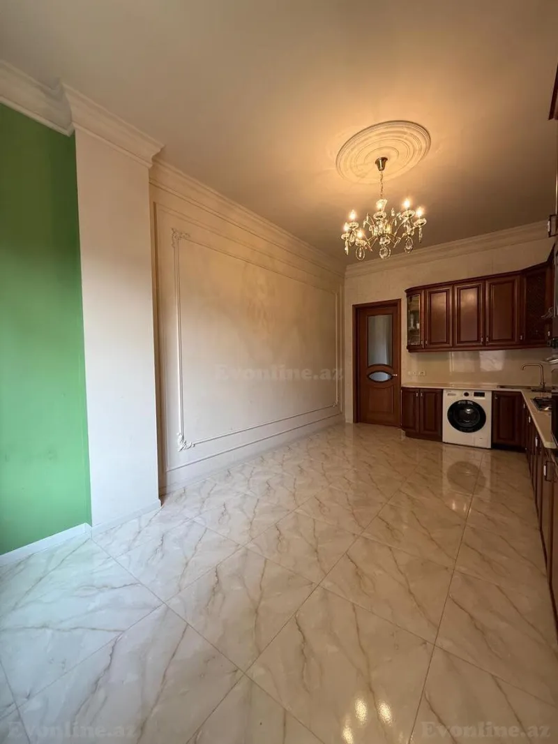 Satılır 3 otaqlı Mənzil Yeni tikili 175 m² Gənclik m. - şəkil 12