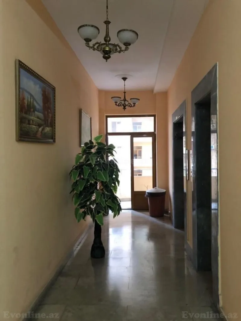 Satılır 3 otaqlı Mənzil Yeni tikili 175 m² Gənclik m. - şəkil 16