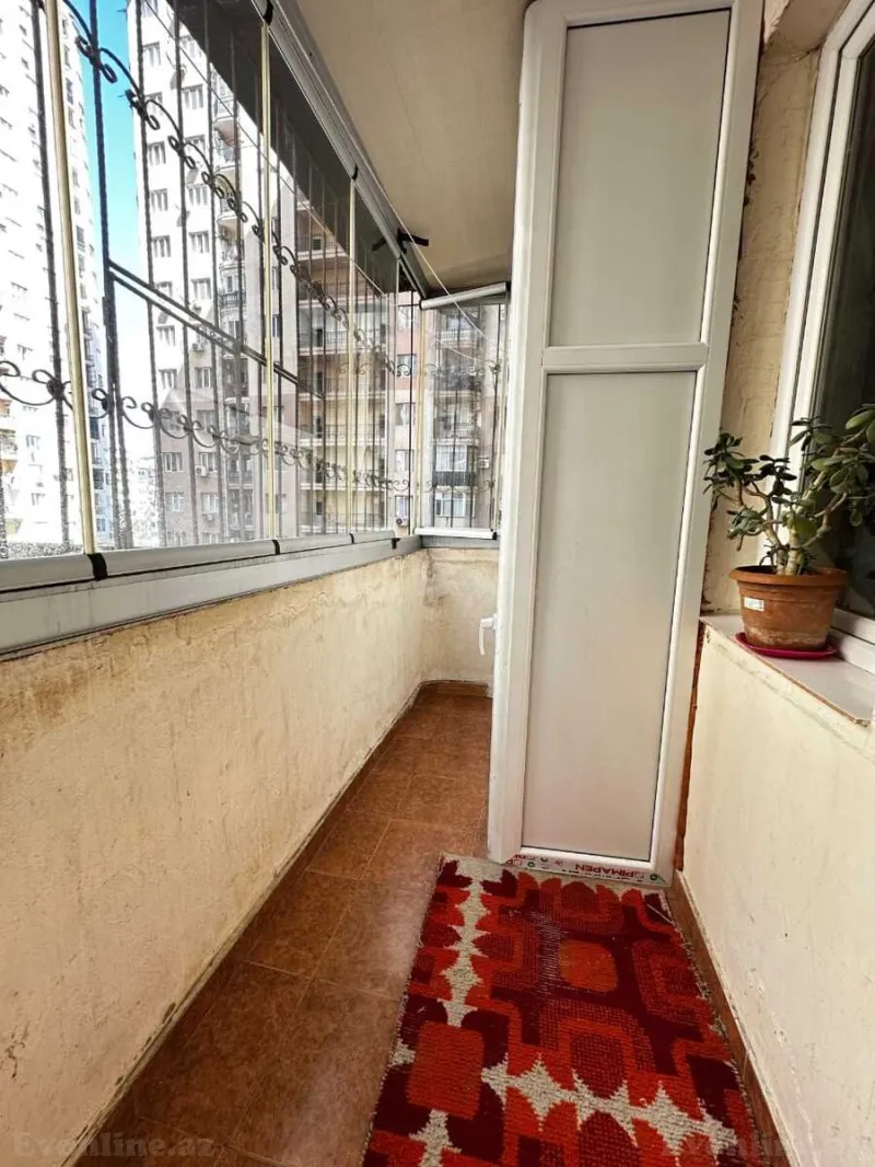 Satılır 3 otaqlı Mənzil Yeni tikili 90 m² Yeni Yasamal - şəkil 10